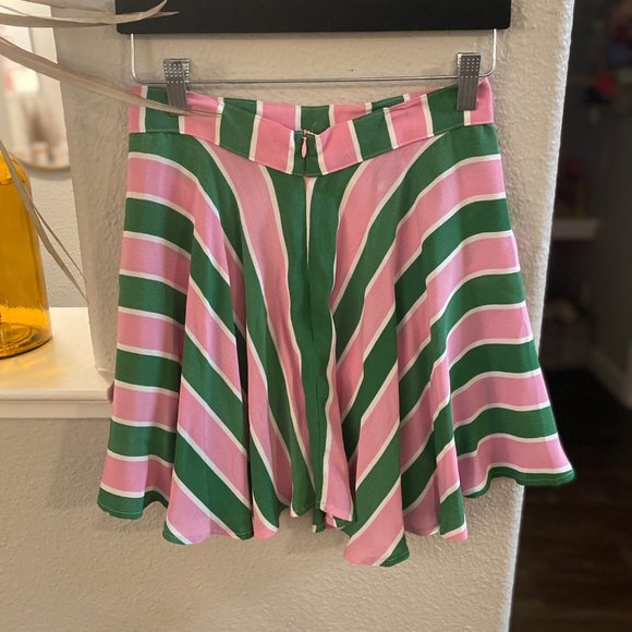 Flynn Skye Mindy Mini Skirt - Picture 6 of 7